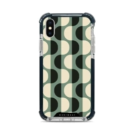 Hülle MagSafe Elite Bumper für Apple iPhone X - Farbe DA56D