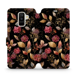 Phone Case Samsung Galaxy A6 Plus 2018 - Design V171S