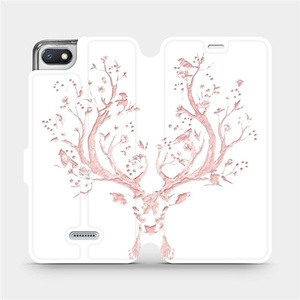 Hülle für Xiaomi Redmi 6A - Farbe M007S