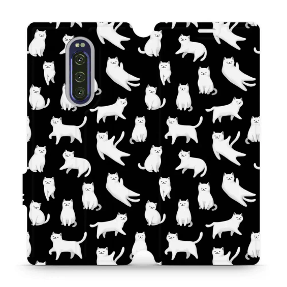 Etui do Sony Xperia 1 - wzór V163S