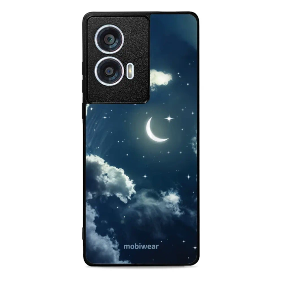 Phone Glossy Case Motorola Edge 50 Fusion - Design G048G