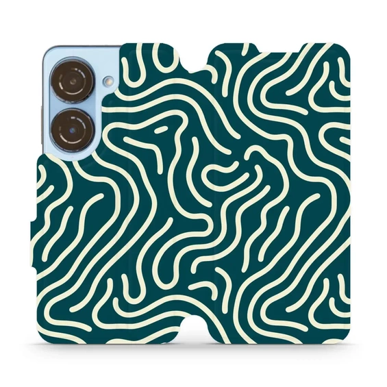 Etui do ASUS Zenfone 10 - wzór VA61S