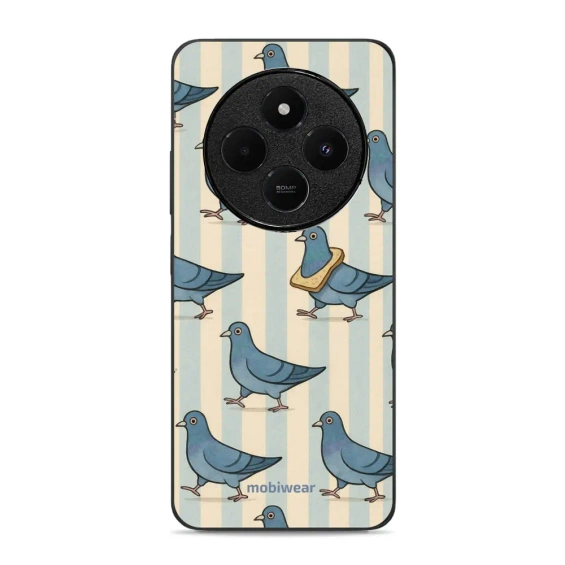 Etui Glossy Case do Xiaomi Poco C75 - wzór GP91G