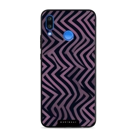 Phone Glossy Case Huawei Nova 3 - Design GA55G