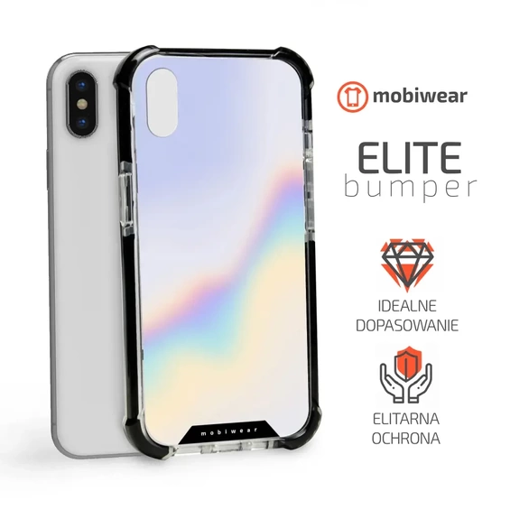 Hülle MagSafe Elite Bumper für Apple iPhone XS - Farbe D033D