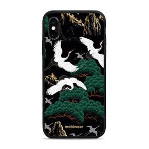 Hülle Glossy Case für Apple iPhone X - Farbe G042G