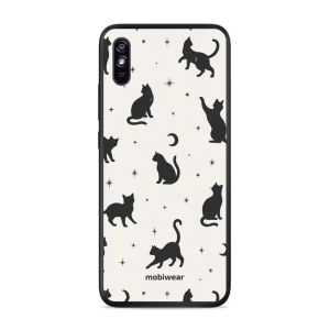 Phone Glossy Case Xiaomi Redmi 9A - Design G162G