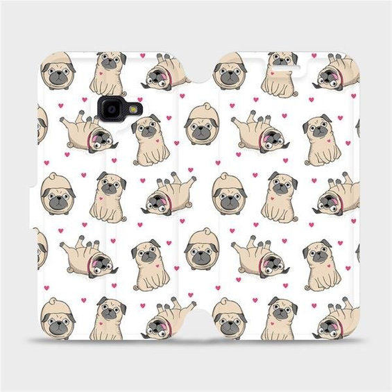 Etui do Samsung Galaxy Xcover 4 - wzór M097P