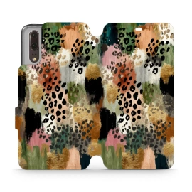 Phone Case Huawei P20 - Design V167S