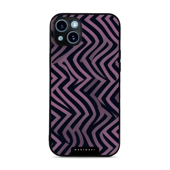 Phone Glossy Case Apple iPhone 14 Plus - Design GA55G