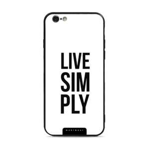 Phone Glossy Case Apple iPhone 6s - Design G070G