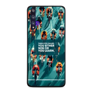 Hülle Glossy Case für Huawei Nova 5T - Farbe GD02G