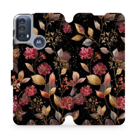 Etui do Motorola Moto E40 - wzór V171S