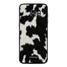 Phone Glossy Case Samsung Galaxy S7 Edge - Design G165G