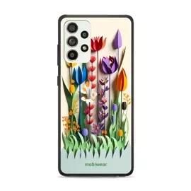 Phone Glossy Case Samsung Galaxy A52S 5G - Design G015G