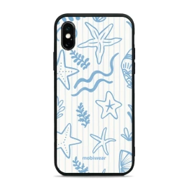 Phone Glossy Case Apple iPhone X - Design GP88G