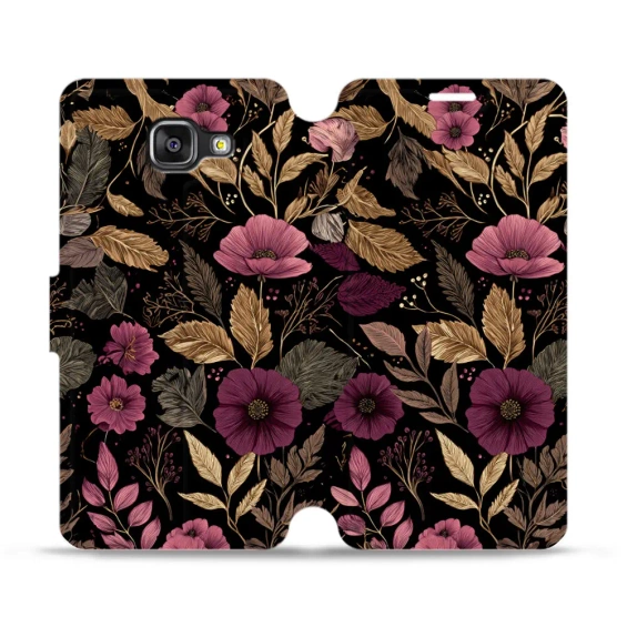 Phone Case Samsung Galaxy A5 2016 - Design V170S