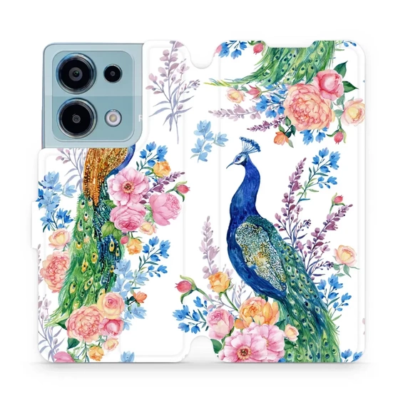 Hülle für Xiaomi Redmi Note 13 Pro 4G - Farbe MX08S