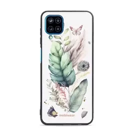 Phone Glossy Case Samsung Galaxy A12 - Design G018G