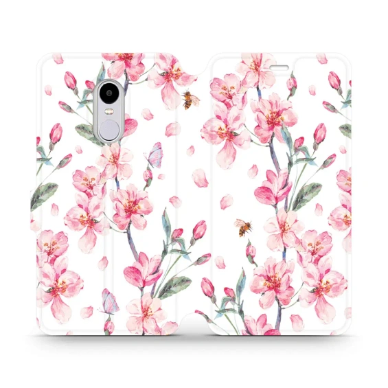 Etui do Xiaomi Redmi Note 4X - wzór M124S