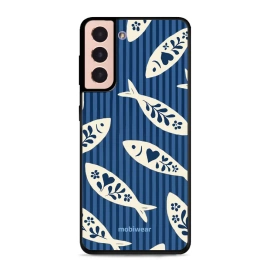 Phone Glossy Case Samsung Galaxy S21 - Design GP89G