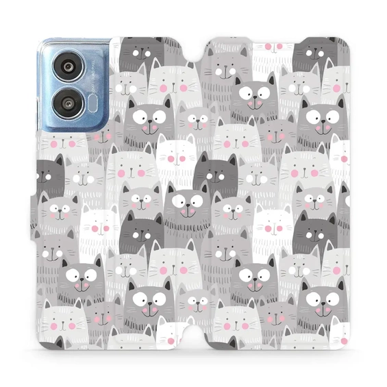 Phone Case Motorola Moto G04 - Design M099P