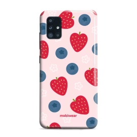 Hülle Elite Pro für Samsung Galaxy A71 - Farbe EP84E