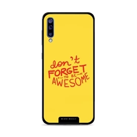 Etui Glossy Case do Samsung Galaxy A30s - wzór G076G