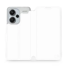 Phone Case Xiaomi Redmi Note 13 PRO Plus - Design White&Orange