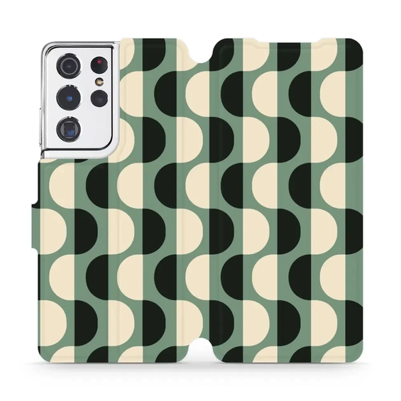Etui do Samsung Galaxy S21 Ultra - wzór VA56S
