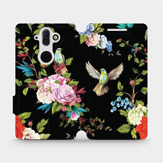 Etui do Nokia 8 Sirocco - wzór VD09S