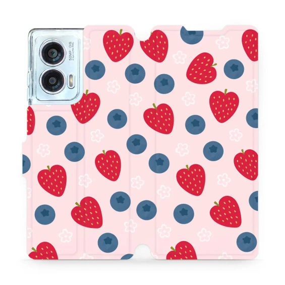 Etui do Motorola Edge 50 Fusion - wzór VP84S