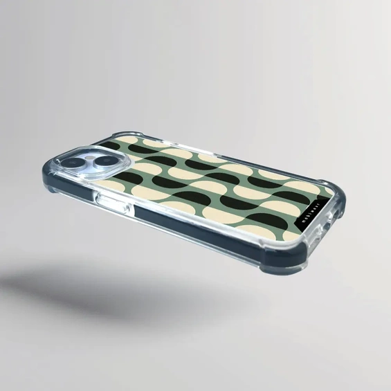 Case MagSafe Elite Bumper for Apple iPhone 17 Pro - Design DA56D