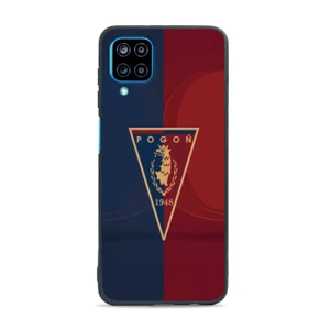 Hülle Glossy Case für Samsung Galaxy A12 - Farbe G08PS