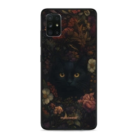Phone Glossy Case Samsung Galaxy A71 - Design G161G