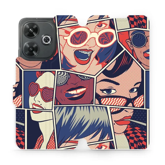 Phone Case Xiaomi Redmi 13 - Design VP18P