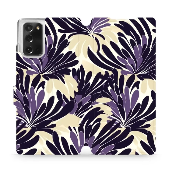 Etui do Samsung Galaxy Note 20 - wzór VA47S