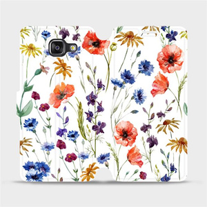 Etui do Samsung Galaxy A5 2016 - wzór MP04S