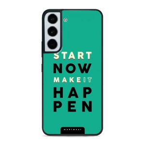 Phone Glossy Case Samsung Galaxy S22 - Design G079G
