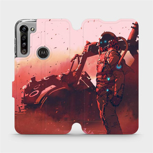 Phone Case Motorola Moto G8 Power - Design MA09S