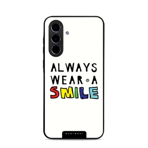 Phone Glossy Case Samsung Galaxy A56 5G - Design G077G