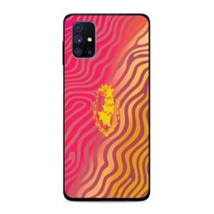 Hülle Glossy Case für Samsung Galaxy M51 - Farbe G10PS