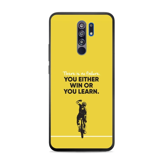 Hülle Glossy Case für Xiaomi Redmi 9 - Farbe GD09G