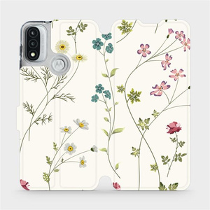 Hülle für Motorola Moto E20 - Farbe MD03S