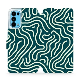 Hülle für OPPO RENO 5 5G - Farbe VA61S