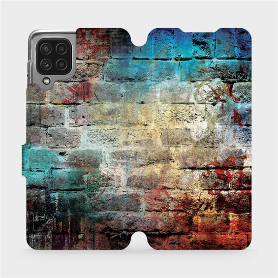 Phone Case Samsung Galaxy M32 4G - Design V061P