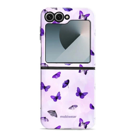 Case Elite Pro for Samsung Galaxy Z Flip 6 - Design EP77E
