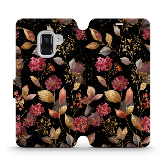 Phone Case Samsung Galaxy A8 2018 - Design V171S