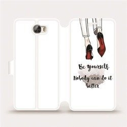 Phone Case Huawei Y6 II Compact - Design M046P