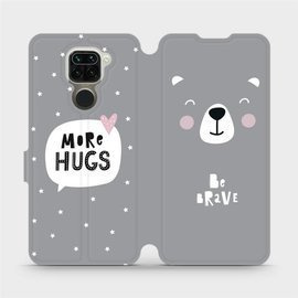 Phone Case Xiaomi Redmi Note 9 - Design MH06P